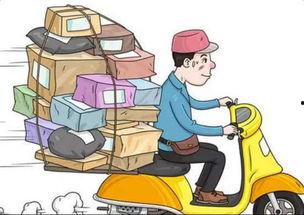 在家吃瓜拿快递,吃瓜拿快递，畅享悠闲生活时光