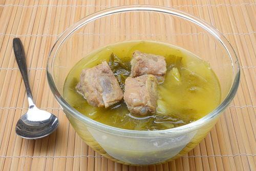 孕妇可以吃毛瓜汤,毛瓜汤助力母婴健康